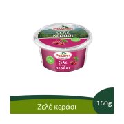 ΡΟΔΟΠΗ Ζελέ με γεύση Κεράσι Χωρίς ζάχαρη 160g