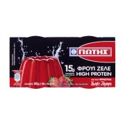 ΓΙΩΤΗΣ Φρουί Ζελέ High Protein με γεύση Φράουλα Χωρίς ζάχαρη 2x150g