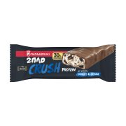 ΠΑΠΑΔΟΠΟΥΛΟΥ 2πλο Crush Protein Μπάρα με γεύση Cookies & Cream 50g