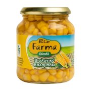 DIMFIL Bio Farma Καλαμπόκι Βιολογικό 320g