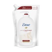 DOVE Κρεμοσάπουνο Fine Silk Ανταλλακτικό 500ml