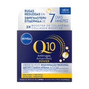 NIVEA Q10 Power Κρέμα Νύχτας Αντιρυτιδική 50ml