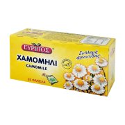 ΕΥΡΙΠΟΣ Χαμομήλι 25 φακελάκια 25g