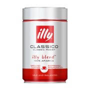 ILLY Καφές Espresso Classico αλεσμένος 250g