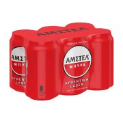 ΑΜΣΤΕΛ Μπίρα Lager 6x330ml