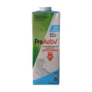 BECEL Pro Activ Ρόφημα Γάλακτος 0% 1lt