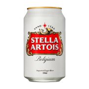 STELLA ARTOIS Μπίρα Lager 330ml