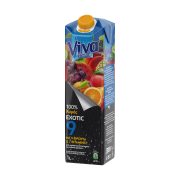VIVA Fresh Exotic Χυμός Φυσικός 9 Φρούτα 1lt