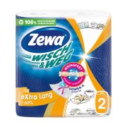 ZEWA Wisch&Weg Χαρτί Κουζίνας Extra Lang 2x188gr