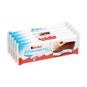 KINDER Γαλακτοφέτες 5x28g