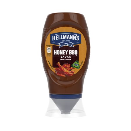 HELLMANN'S Σάλτσα Bbq με Μέλι 250ml