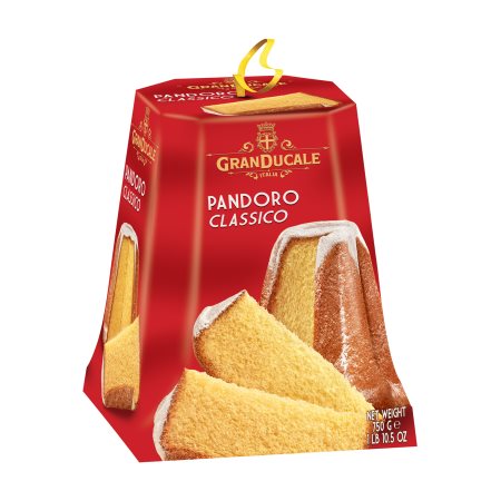 GRANDUCALE Κέικ Pandoro Classico 750g