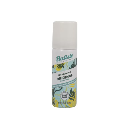 BATISTE Dry Σαμπουάν Μαλλιών Original Classic Fresh 50ml