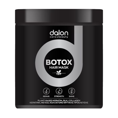 DALON Μάσκα Μαλλιών Βotox 1000ml