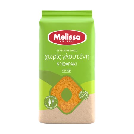 MELISSA Κριθαράκι Χωρίς γλουτένη 400g