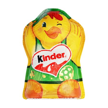 KINDER Σοκολατένια Φιγούρα Κοτοπουλάκι 35g