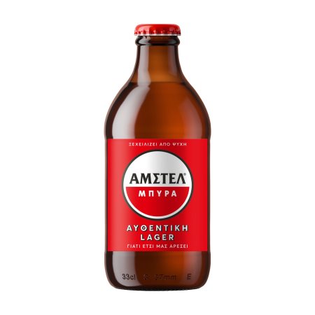 ΑΜΣΤΕΛ Μπίρα Lager 330ml