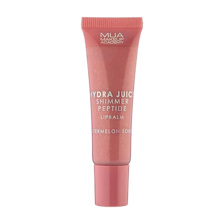 MUA Hydra Juice Balm Χειλιών Shimmer Peptide Watermelon Sorbet