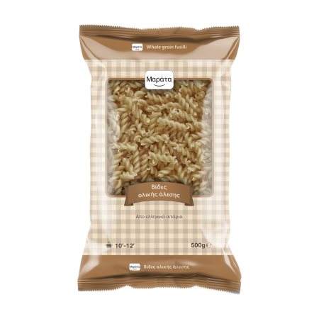 ΜΑΡΑΤΑ Βίδες Ολικής Άλεσης 500g