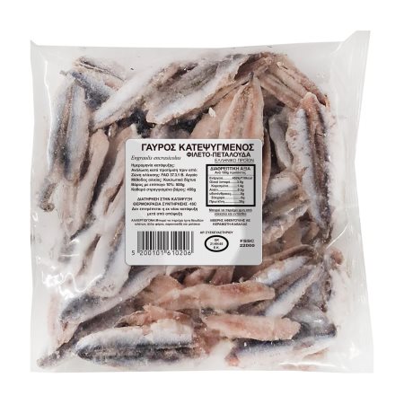 Γαύρος Φιλέτο πεταλούδα 450g