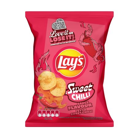 LAY'S Πατατάκια με γεύση Sweet Chilli 95g