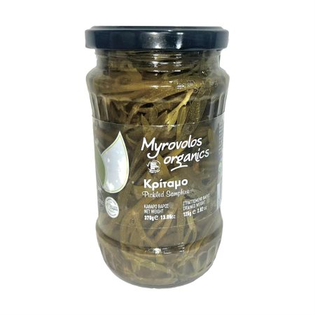 Κρίταμο MYROVOLOS ORGANICS Βιολογικό 125g