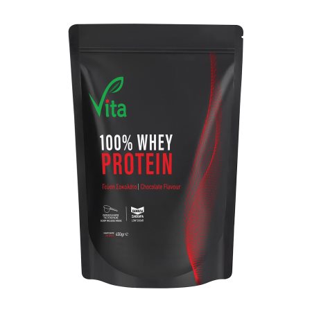 VITA PROTEIN Πρωτεΐνη Ορού Γάλακτος με γεύση Σοκολάτα 450g