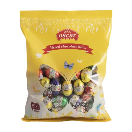 OSCAR Πασχαλινά Σοκολατένια Αυγουλάκια 450g