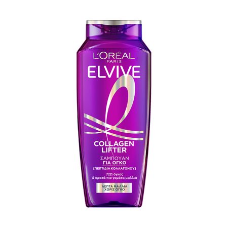 ELVIVE Σαμπουάν Collagen Lifter 700ml