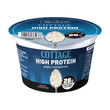 Cottage MY ALL NATURAL High Protein 200g