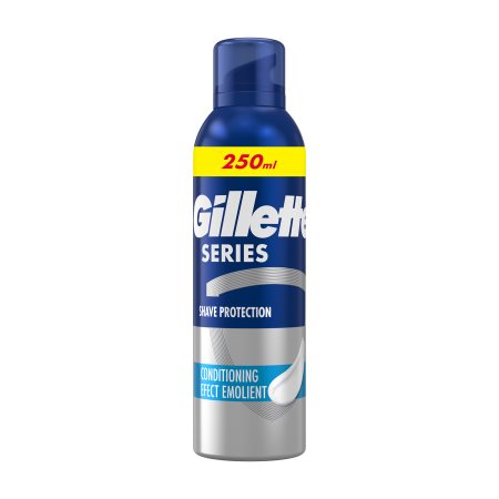 GILLETTE Αφρός Ξυρίσματος Series Conditioning 250ml