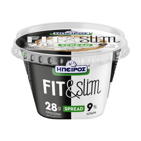 ΗΠΕΙΡΟΣ Fit & Slim Spread 200g