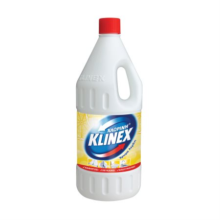 KLINEX Χλωρίνη Λεμόνι 2lt