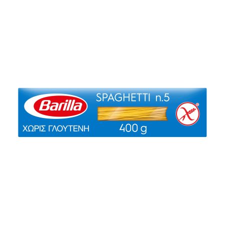 BARILLA Σπαγγέτι Χωρίς γλουτένη 400gr