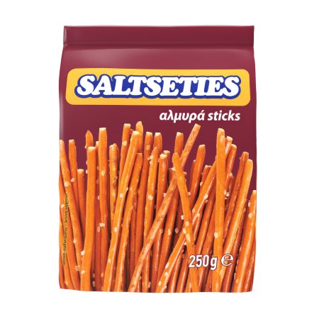 SALTSETIES Αλμυρά Στικς 250g