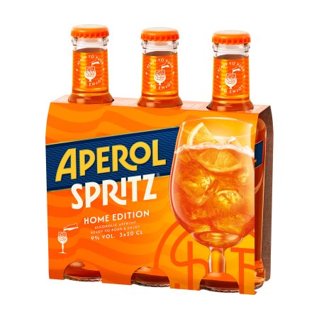 APEROL Spritz 3x200ml