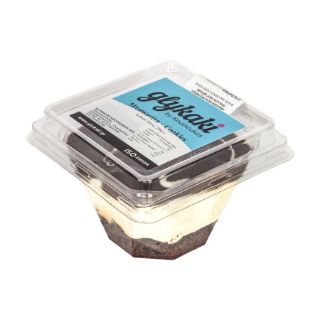 GLYKAKI Μπισκοτίνο Cookies 200g