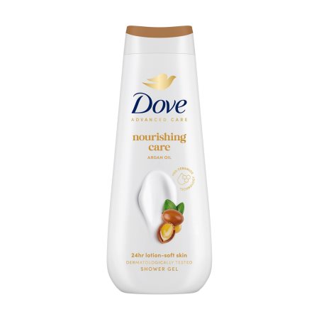 DOVE Advanced Care Αφρόλουτρο Nourishing Care 600ml