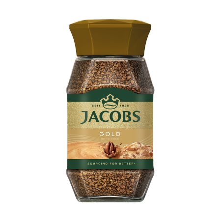 JACOBS Gold Καφές Στιγμιαίος 200g