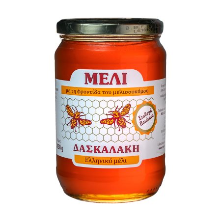 ΔΑΣΚΑΛΑΚΗ Μέλι 930g