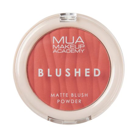 MUA Blushed Ρουζ Powder Rose Tea