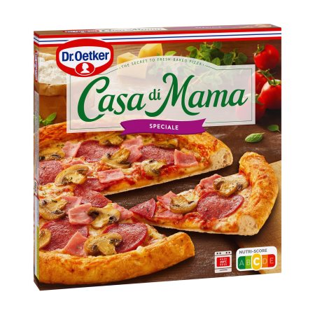 Πίτσα DR.OETKER Casa Di Mama Special 415g