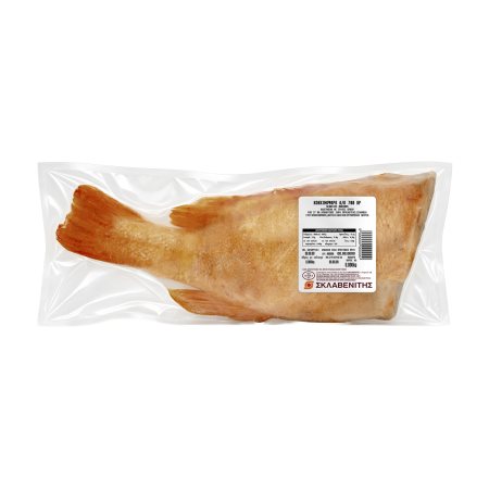 Κοκκινόψαρο Ακέφαλο 700g & Άνω Εισαγωγής