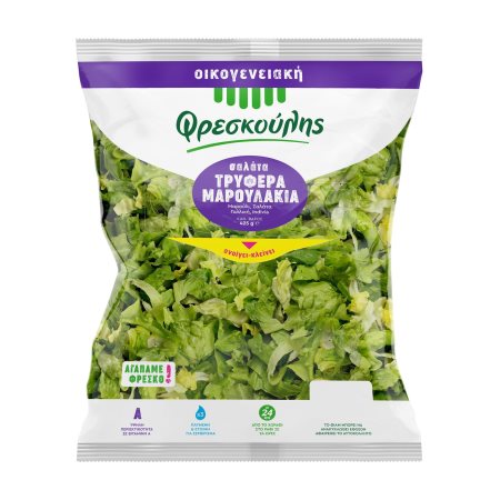 Σαλάτα Τρυφερά Μαρουλάκια ΦΡΕΣΚΟΥΛΗΣ 425g