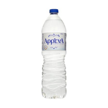ΑΡΡΕΝΑ Φυσικό Μεταλλικό Νερό 1,5lt