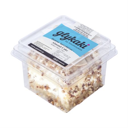 GLYKAKI Πάστα Αμυγδάλου 150g