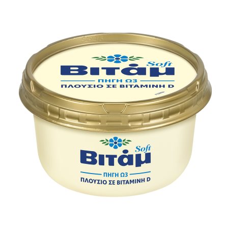 ΒΙΤΑΜ Soft Μαργαρίνη Vegan 200g
