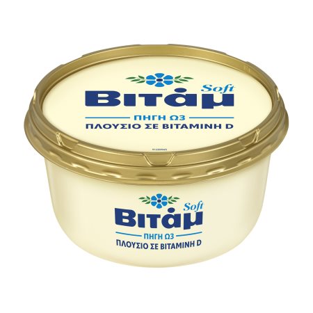 ΒΙΤΑΜ Soft Μαργαρίνη Vegan 400g