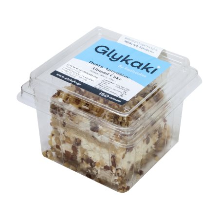 GLYKAKI Πάστα Αμυγδάλου 150g