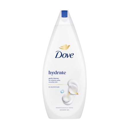 DOVE Αφρόλουτρο Hydrate 720ml